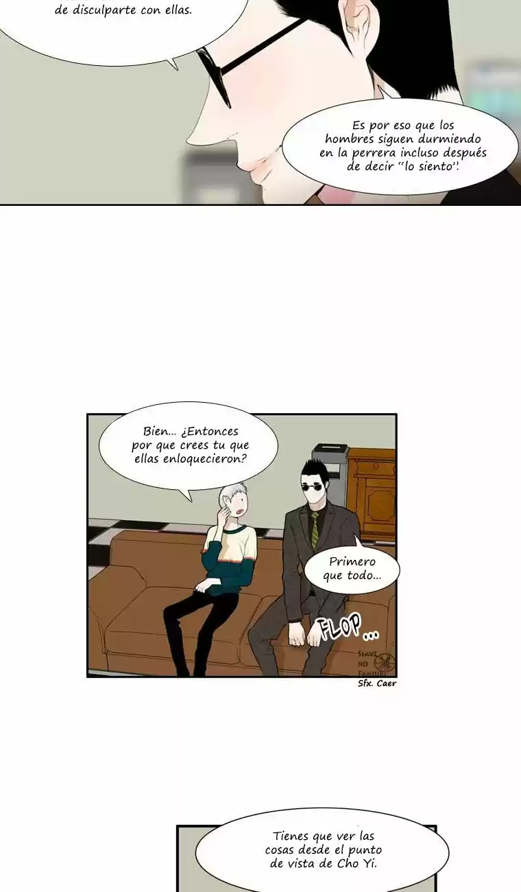 Monster Idols - Capítulo 16 - Página 19 - LectorTMOo