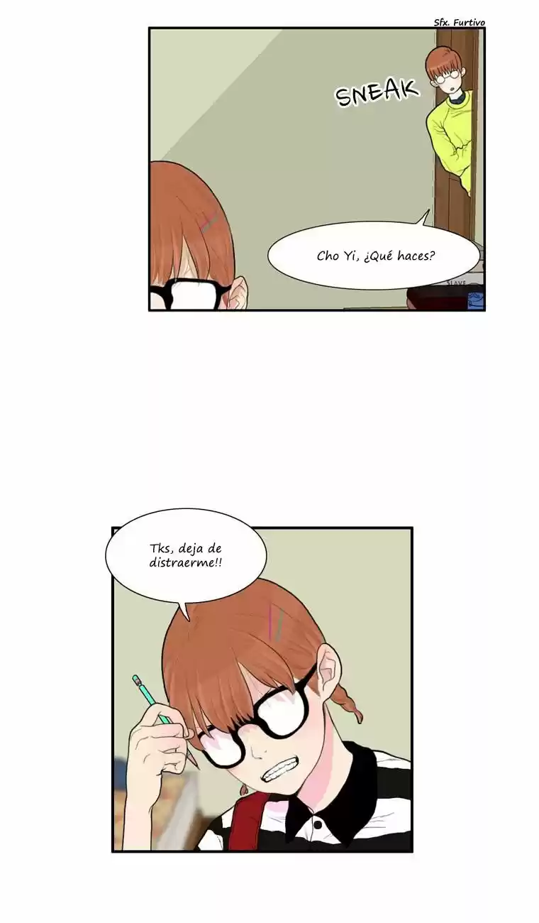 Monster Idols - Capítulo 17 - Página 5 - LectorTMOo