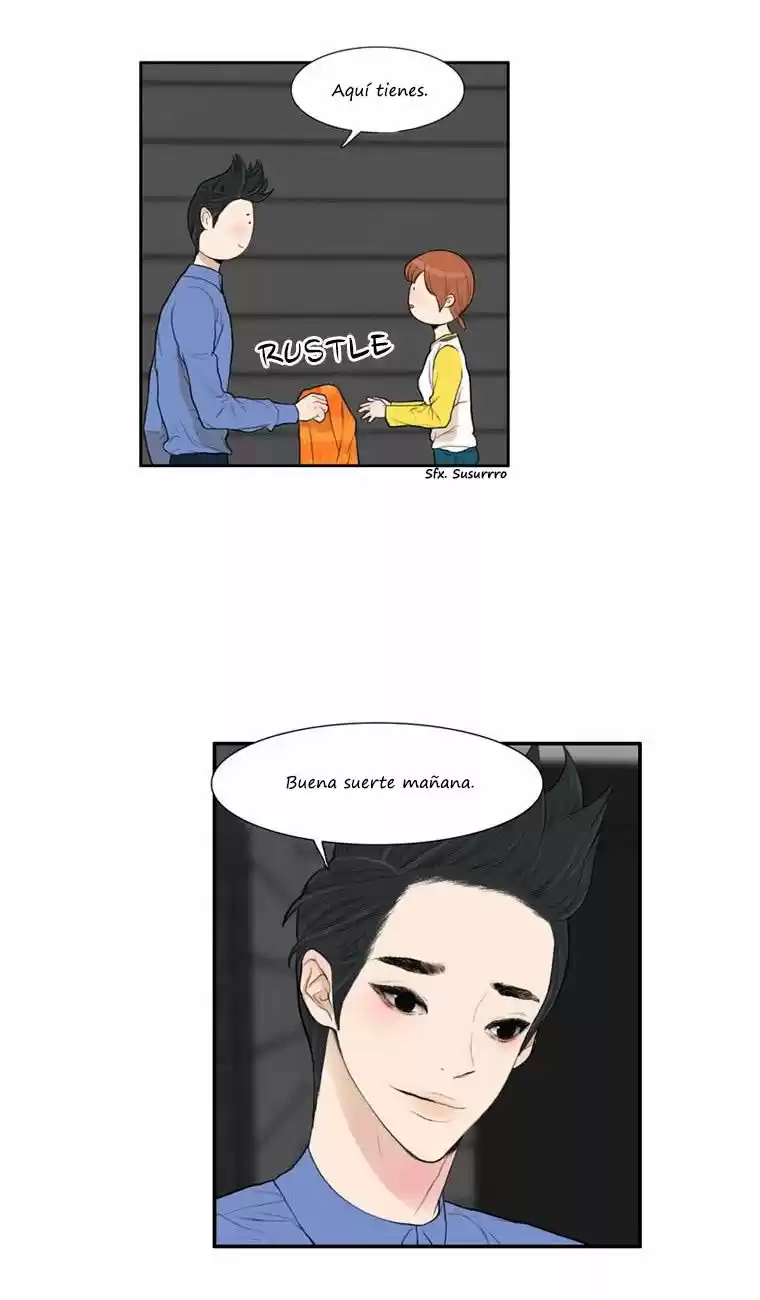Monster Idols - Capítulo 17 - Página 36 - LectorTMOo