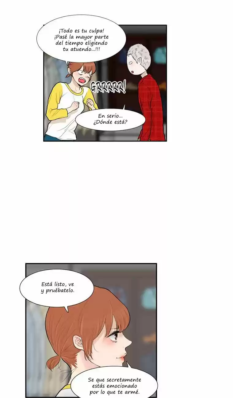 Monster Idols - Capítulo 18 - Página 4 - LectorTMOo