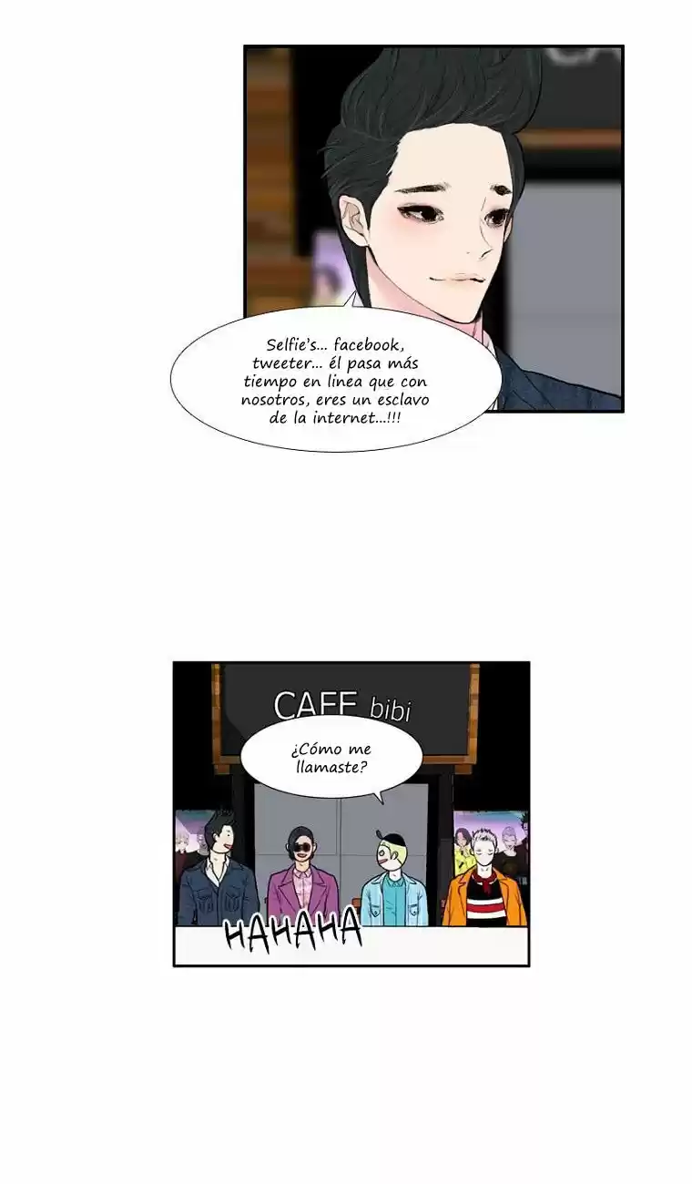 Monster Idols - Capítulo 18 - Página 28 - LectorTMOo