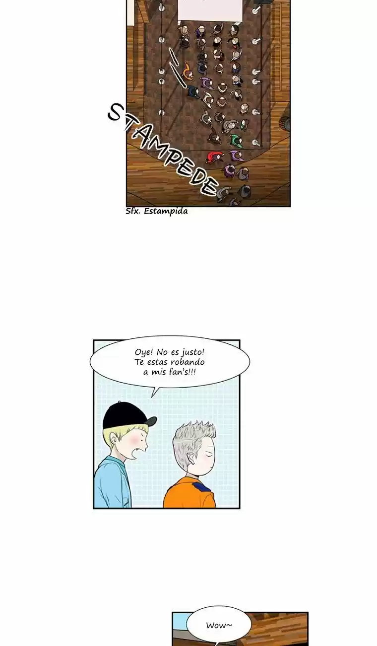 Monster Idols - Capítulo 18 - Página 40 - LectorTMOo