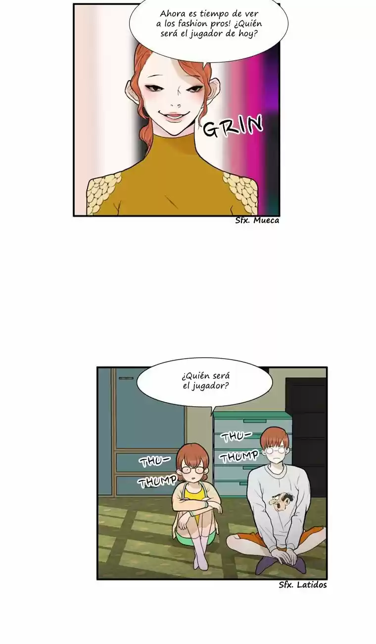 Monster Idols - Capítulo 19 - Página 7 - LectorTMOo