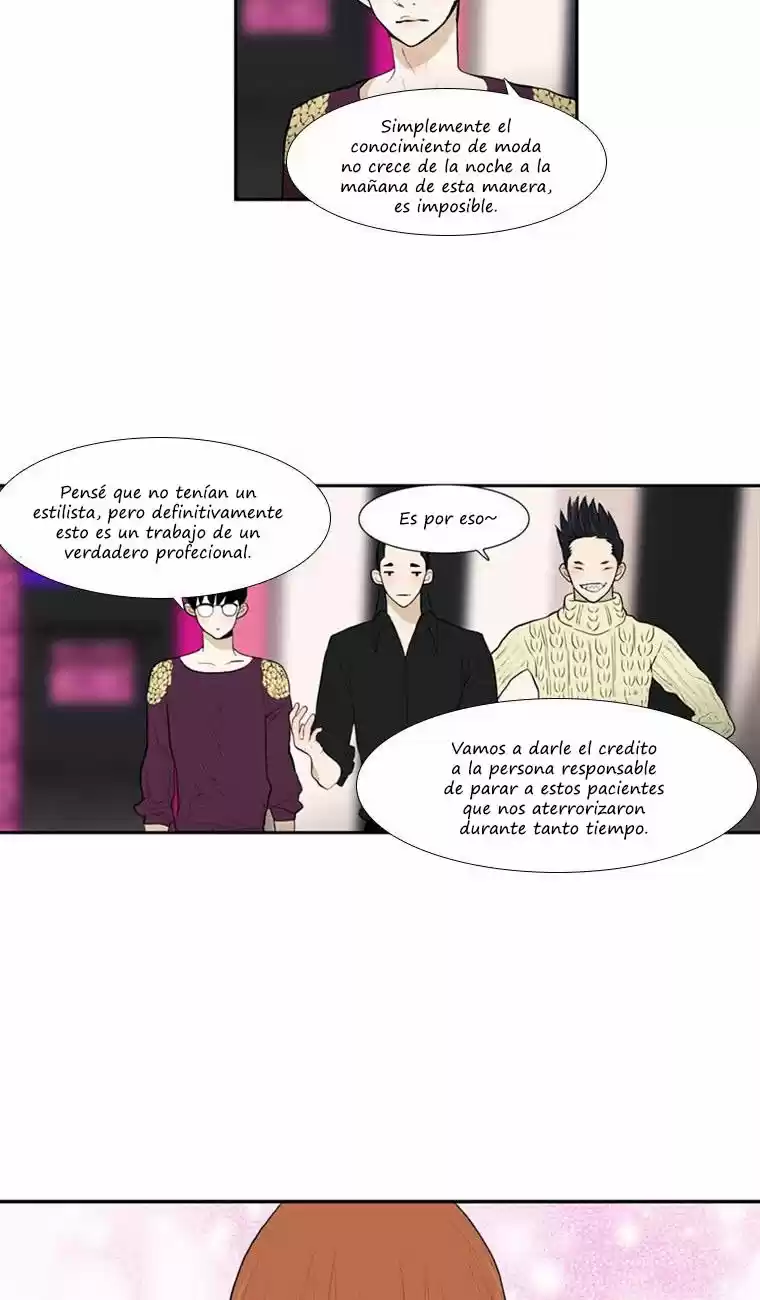 Monster Idols - Capítulo 19 - Página 20 - LectorTMOo