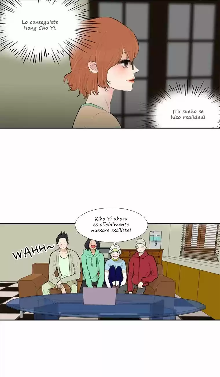 Monster Idols - Capítulo 19 - Página 27 - LectorTMOo