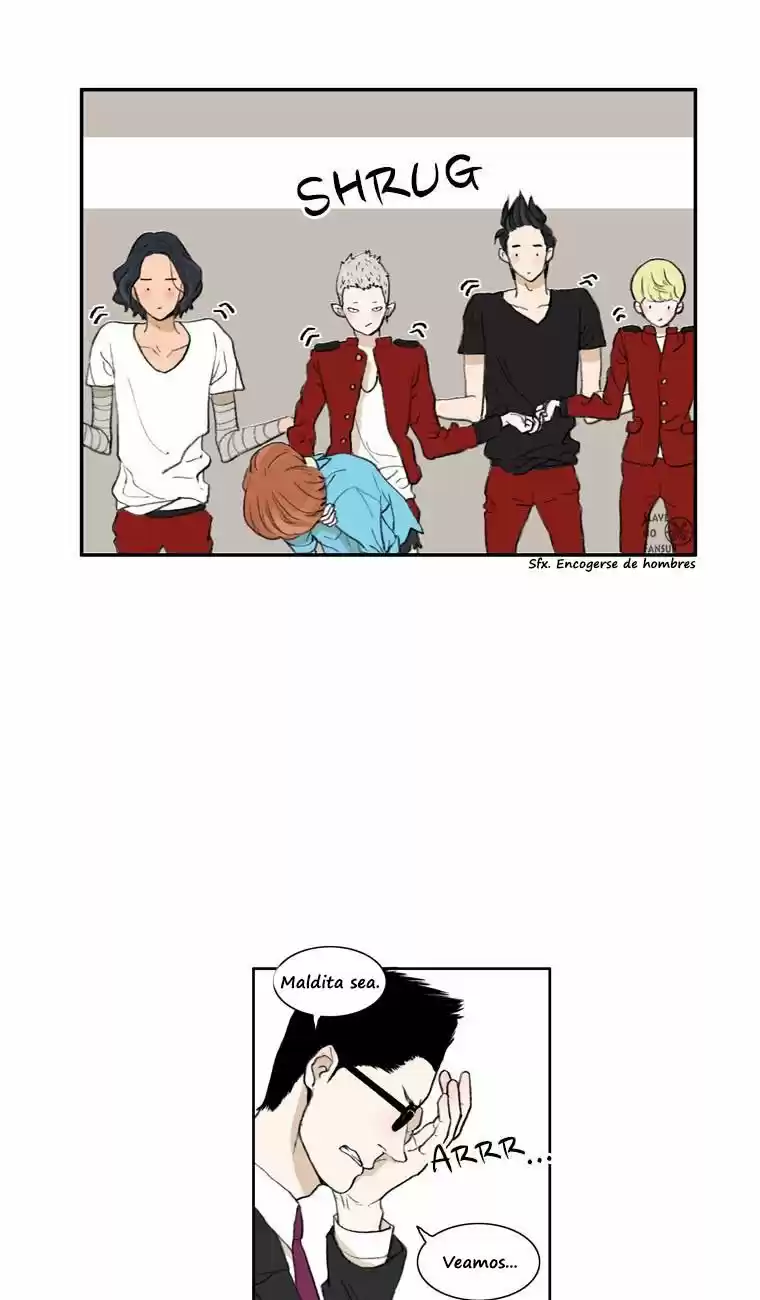 Monster Idols - Capítulo 2 - Página 5 - LectorTMOo