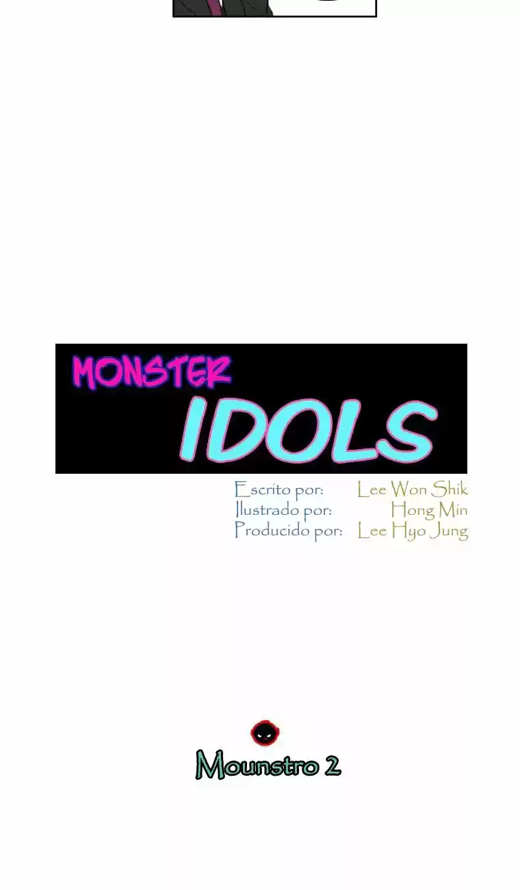 Monster Idols - Capítulo 2 - Página 6 - LectorTMOo
