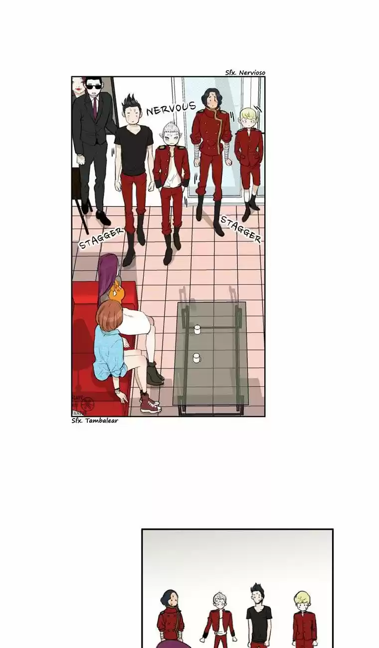 Monster Idols - Capítulo 2 - Página 21 - LectorTMOo