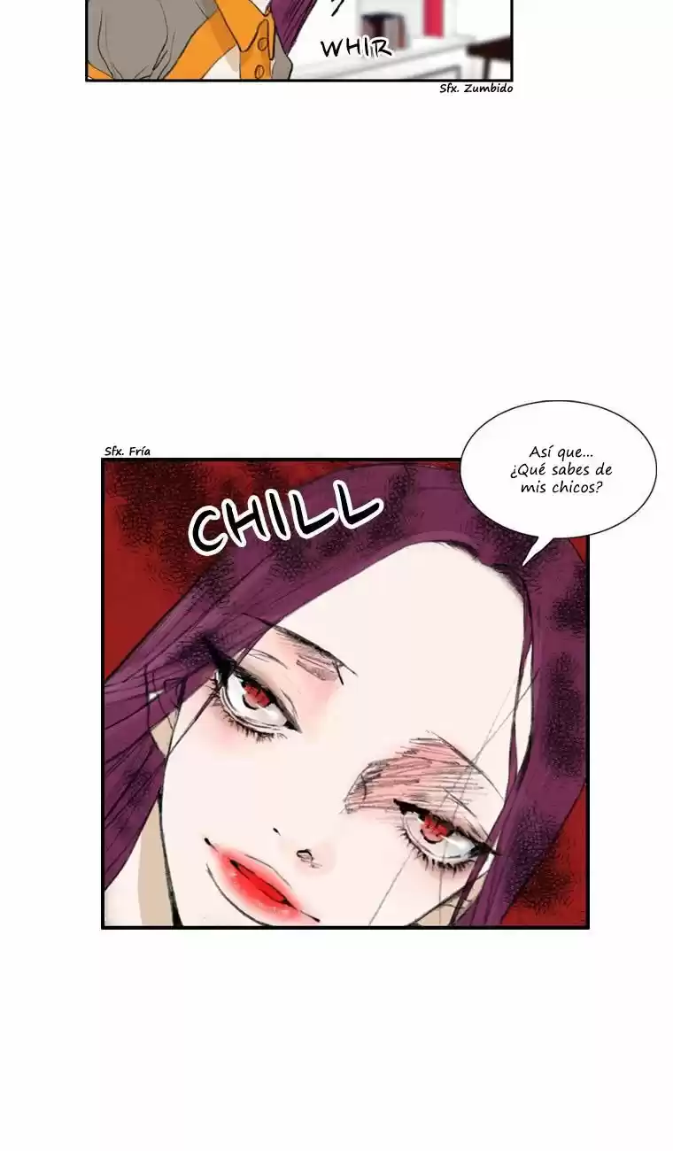 Monster Idols - Capítulo 2 - Página 26 - LectorTMOo