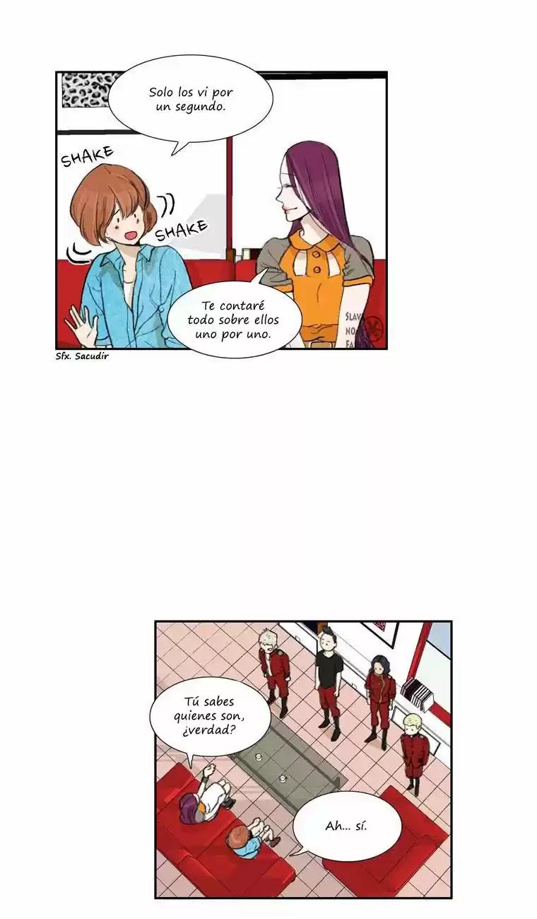 Monster Idols - Capítulo 2 - Página 27 - LectorTMOo