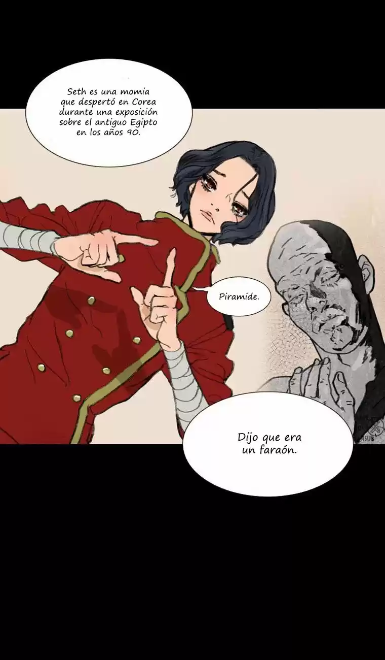 Monster Idols - Capítulo 2 - Página 31 - LectorTMOo