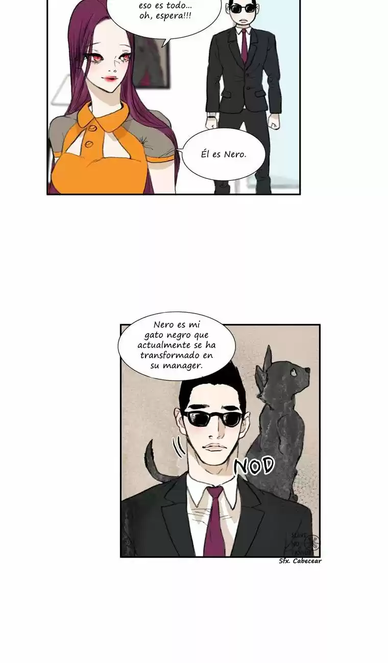 Monster Idols - Capítulo 2 - Página 34 - LectorTMOo