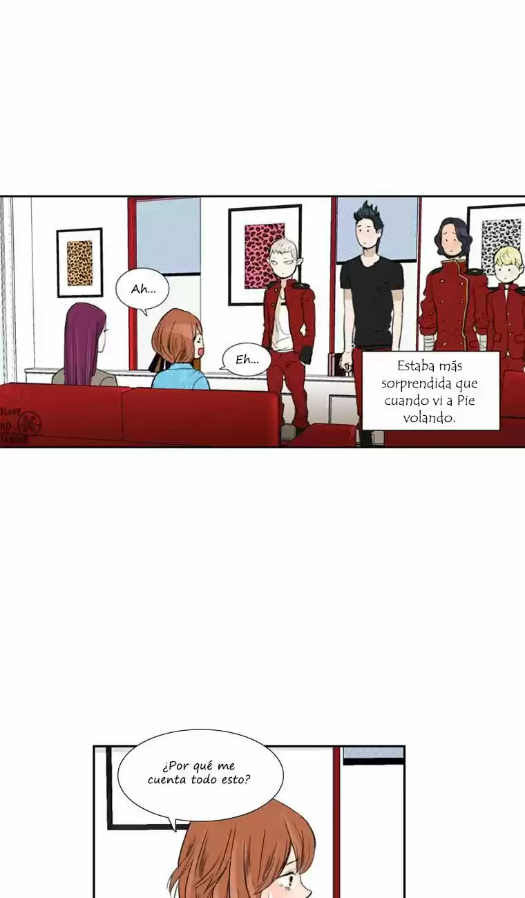 Monster Idols - Capítulo 2 - Página 35 - LectorTMOo