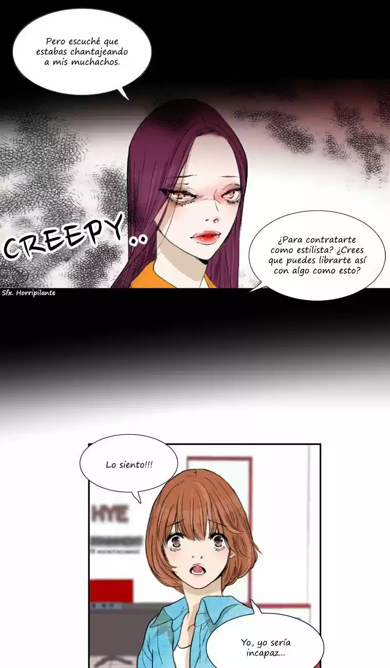 Monster Idols - Capítulo 2 - Página 37 - LectorTMOo