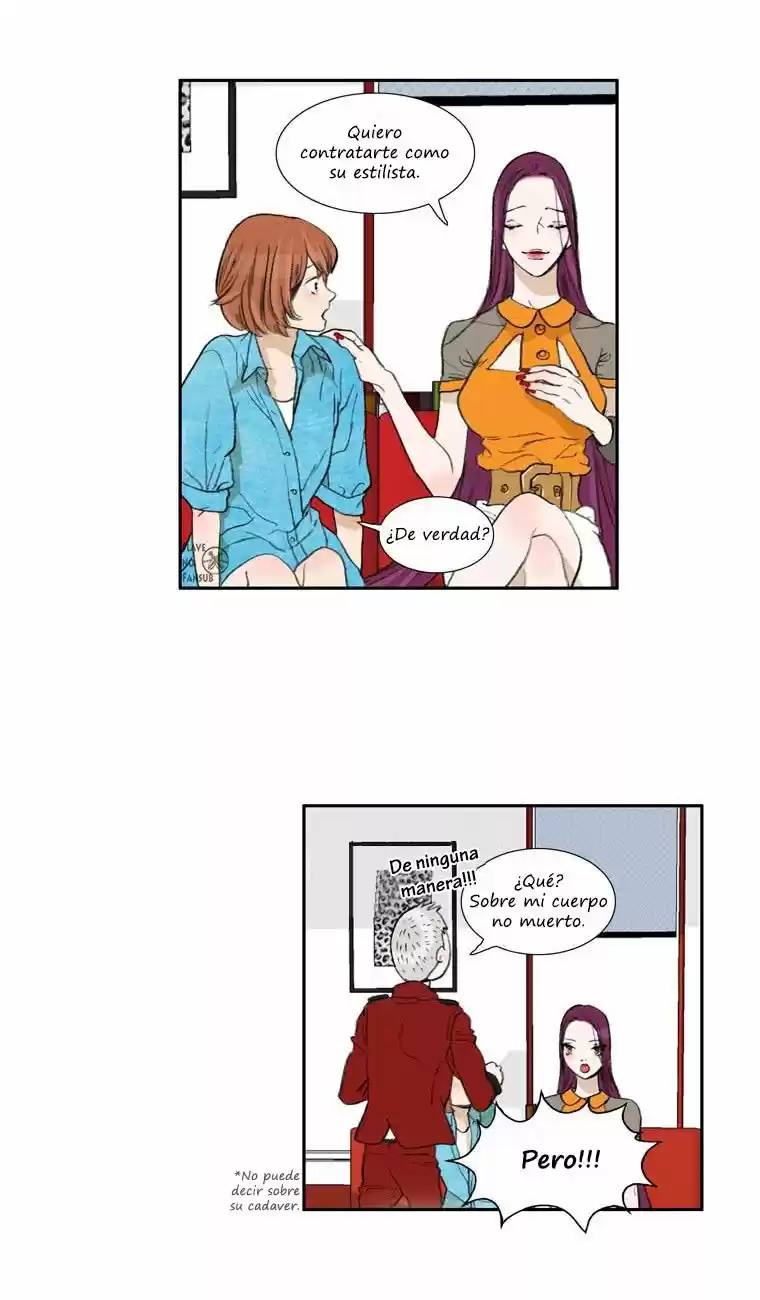 Monster Idols - Capítulo 2 - Página 41 - LectorTMOo