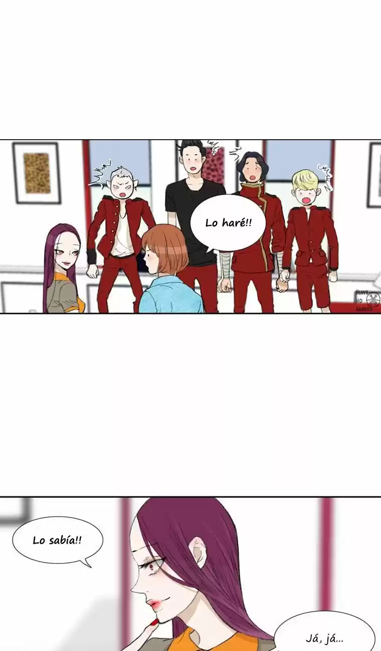 Monster Idols - Capítulo 2 - Página 44 - LectorTMOo