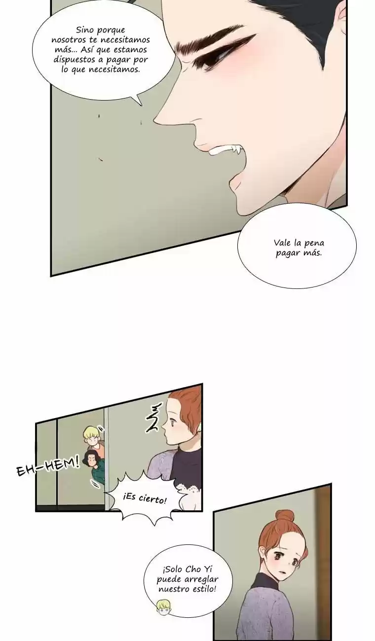 Monster Idols - Capítulo 21 - Página 28 - LectorTMOo