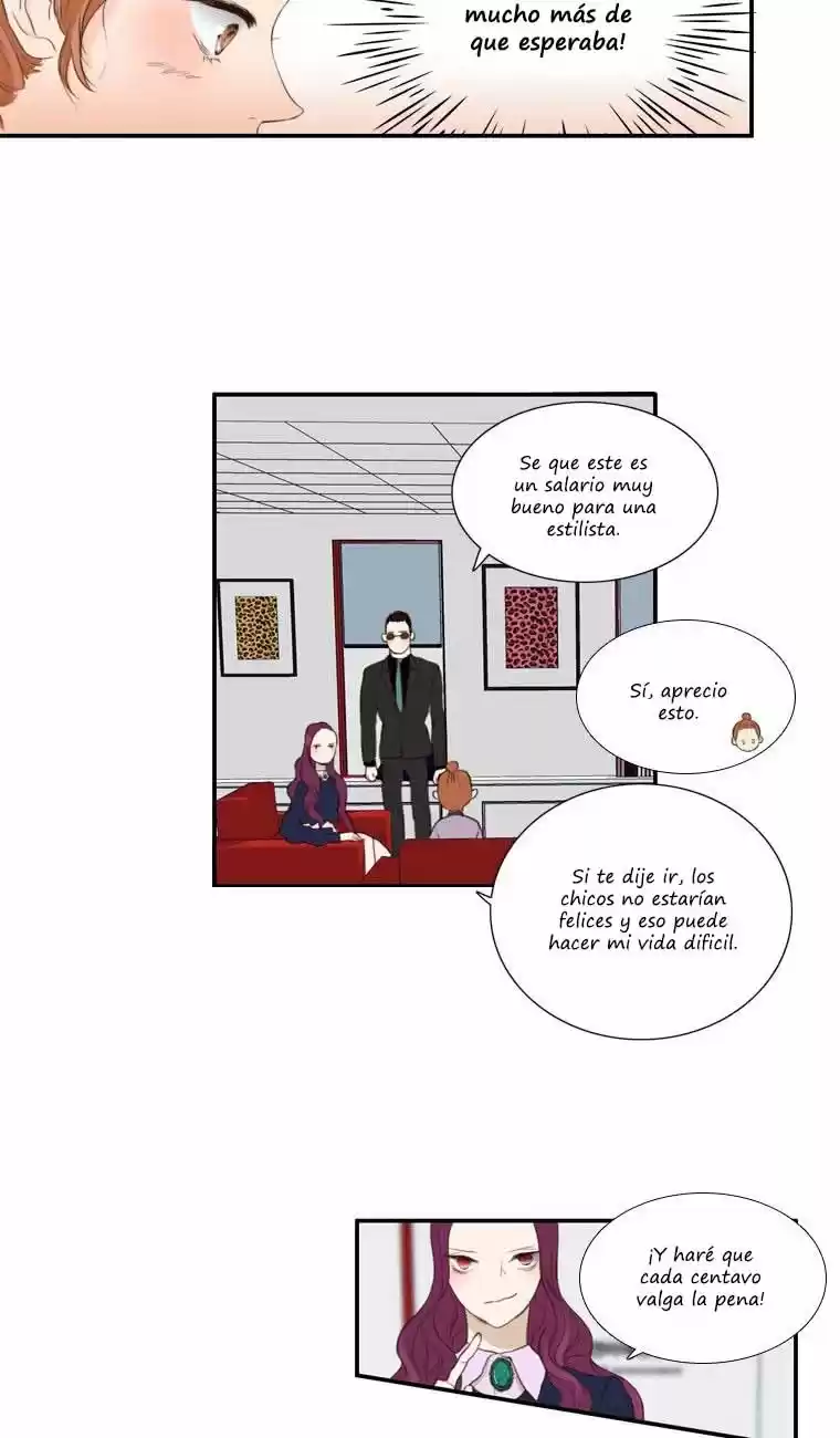 Monster Idols - Capítulo 21 - Página 42 - LectorTMOo