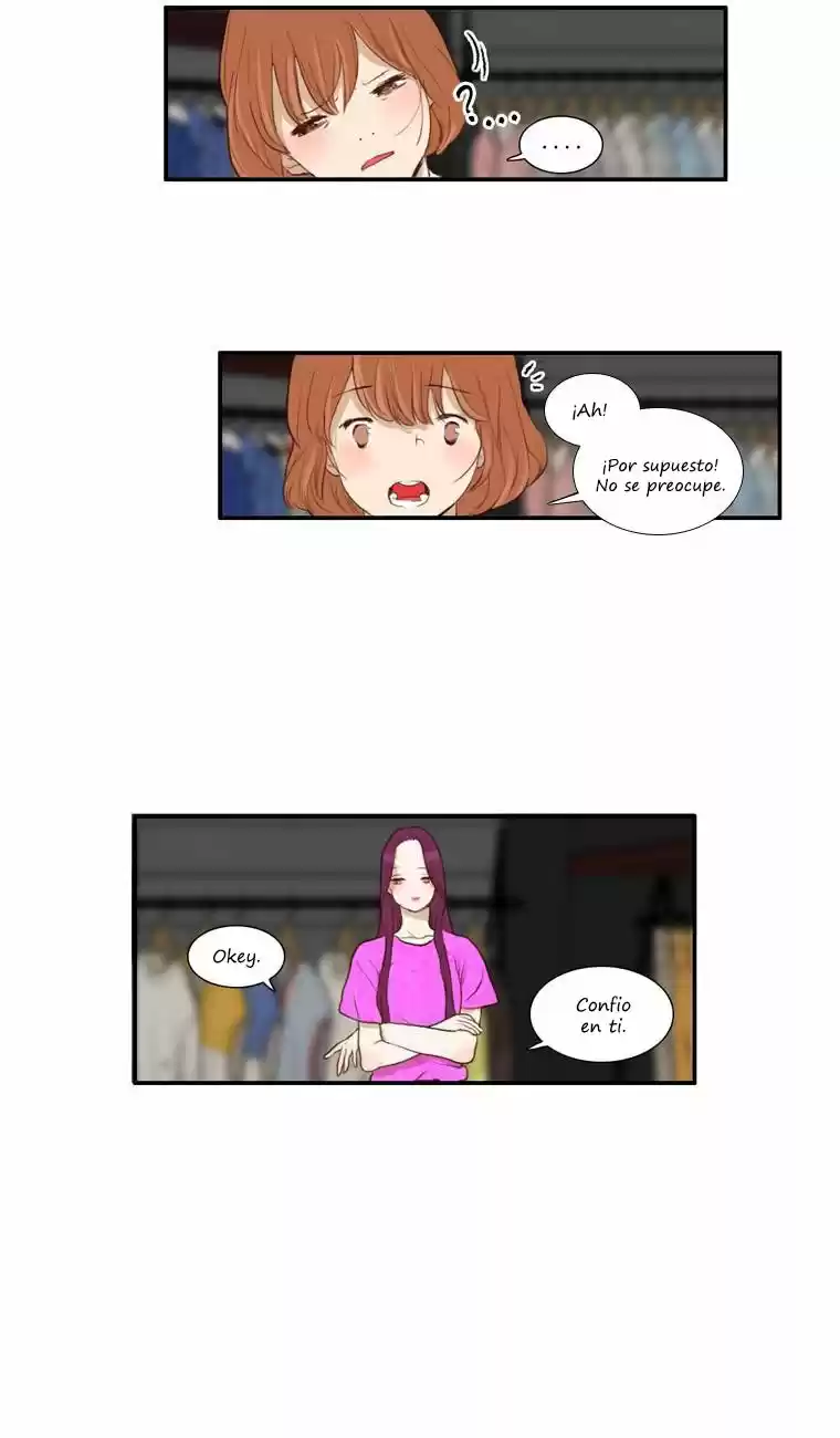Monster Idols - Capítulo 22 - Página 5 - LectorTMOo