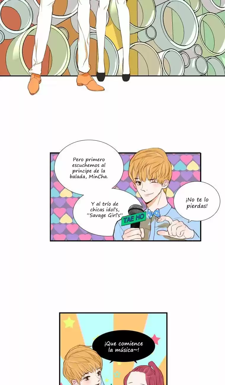Monster Idols - Capítulo 22 - Página 16 - LectorTMOo