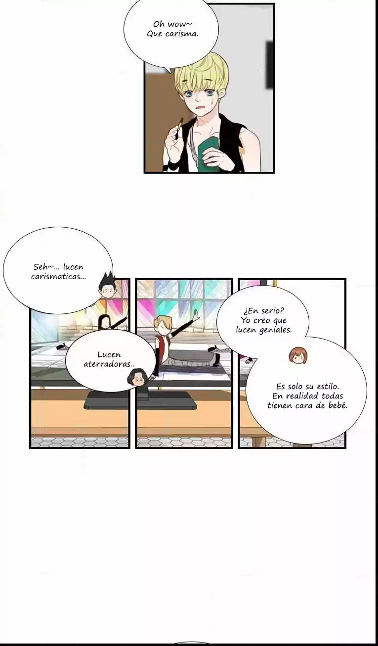 Monster Idols - Capítulo 22 - Página 24 - LectorTMOo