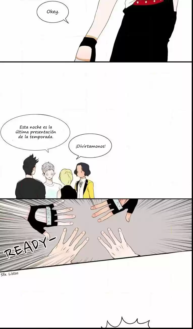 Monster Idols - Capítulo 22 - Página 31 - LectorTMOo