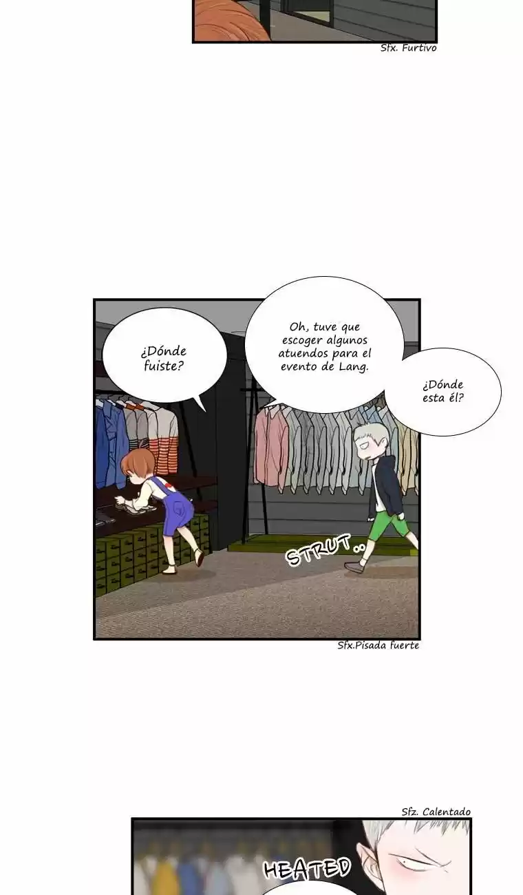 Monster Idols - Capítulo 23 - Página 34 - LectorTMOo
