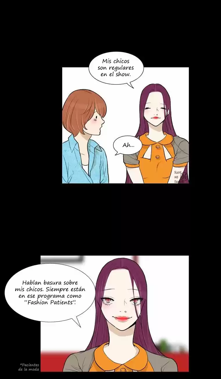 Monster Idols - Capítulo 3 - Página 7 - LectorTMOo