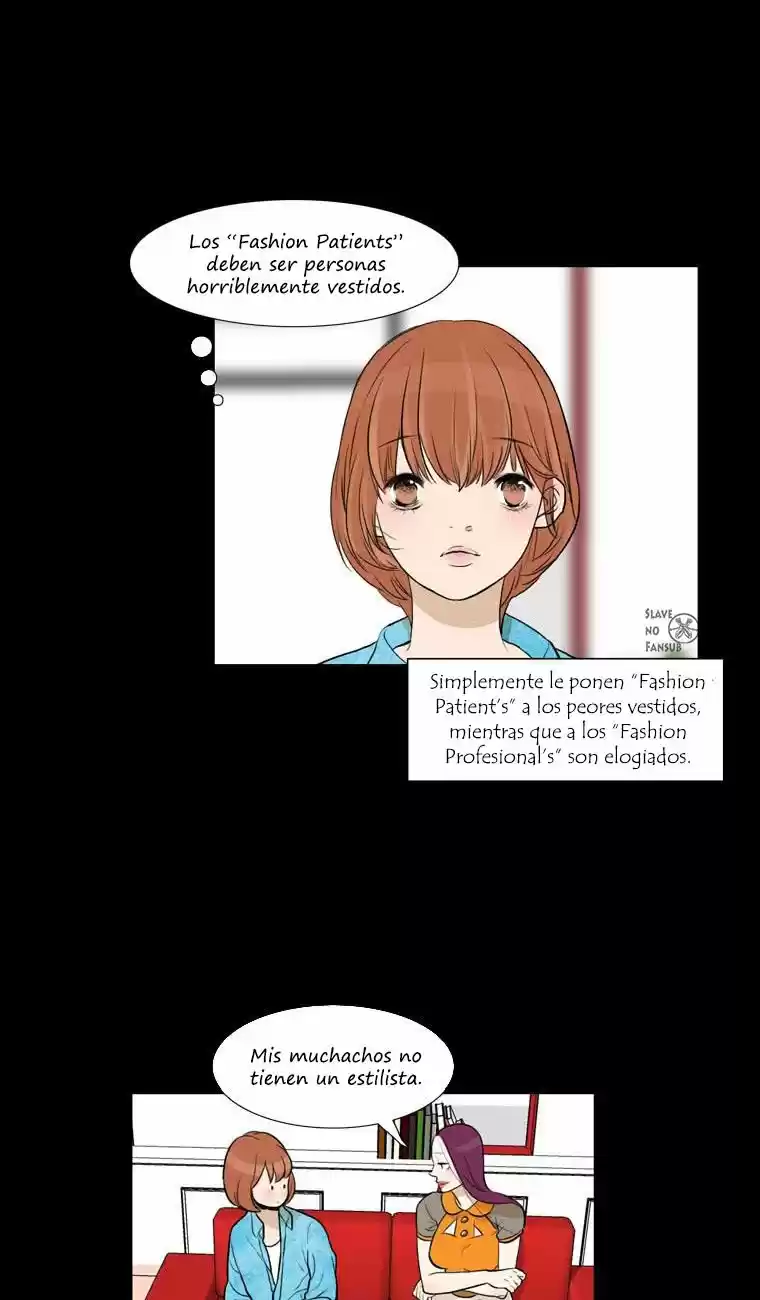 Monster Idols - Capítulo 3 - Página 8 - LectorTMOo