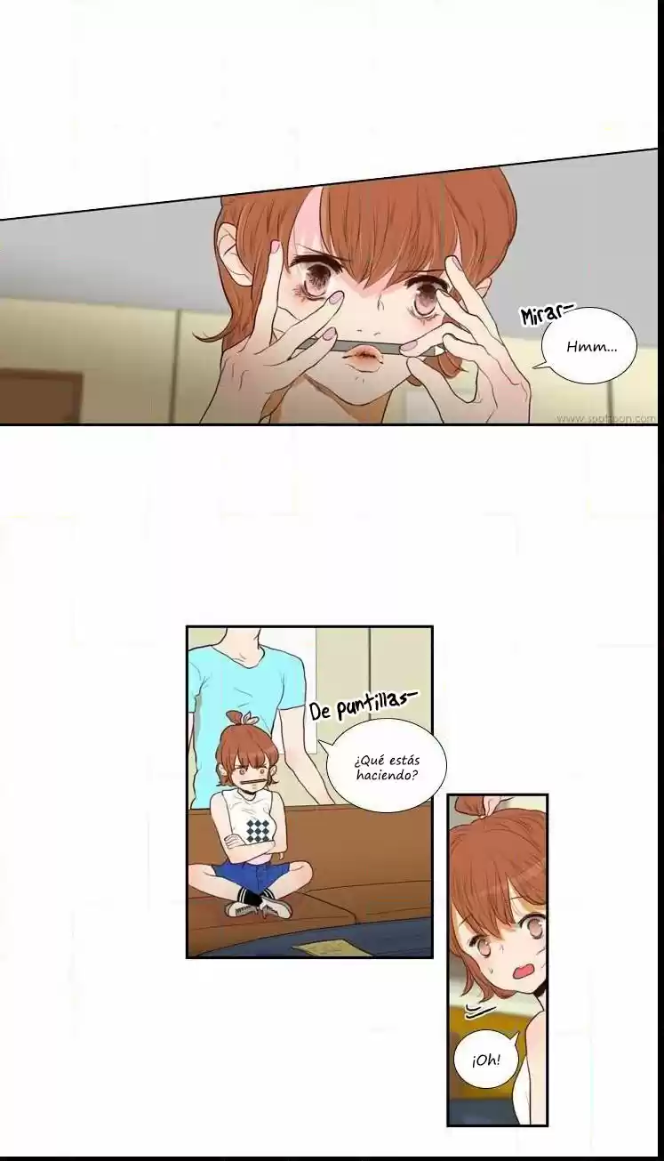 Monster Idols - Capítulo 33 - Página 18 - LectorTMOo