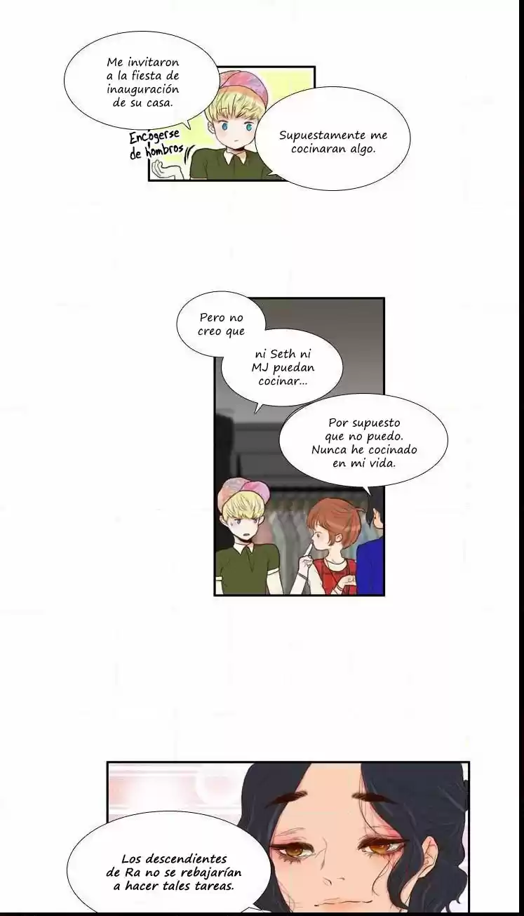Monster Idols - Capítulo 34 - Página 16 - LectorTMOo