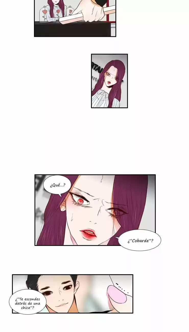 Monster Idols - Capítulo 34 - Página 35 - LectorTMOo