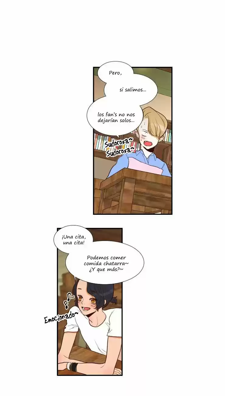 Monster Idols - Capítulo 37 - Página 8 - LectorTMOo
