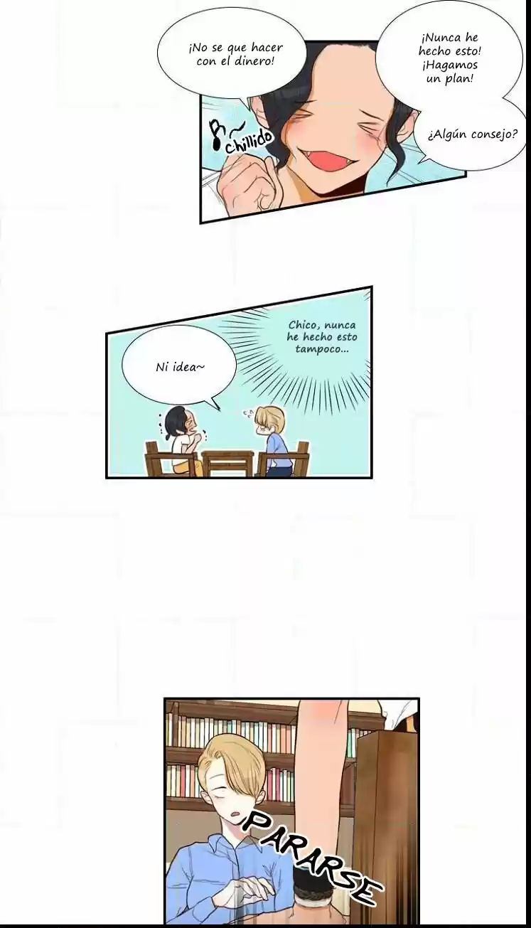 Monster Idols - Capítulo 37 - Página 9 - LectorTMOo