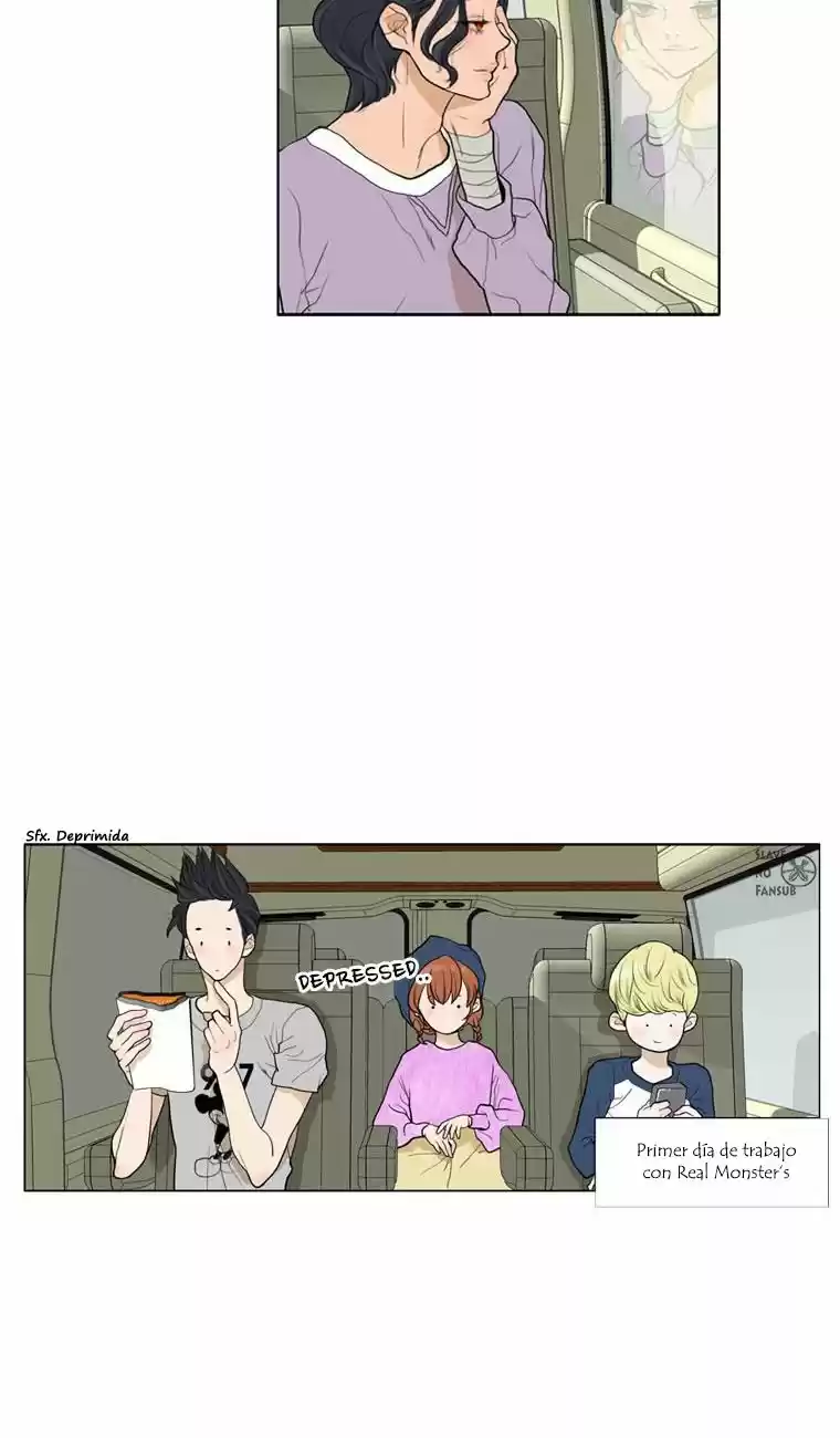 Monster Idols - Capítulo 4 - Página 4 - LectorTMOo