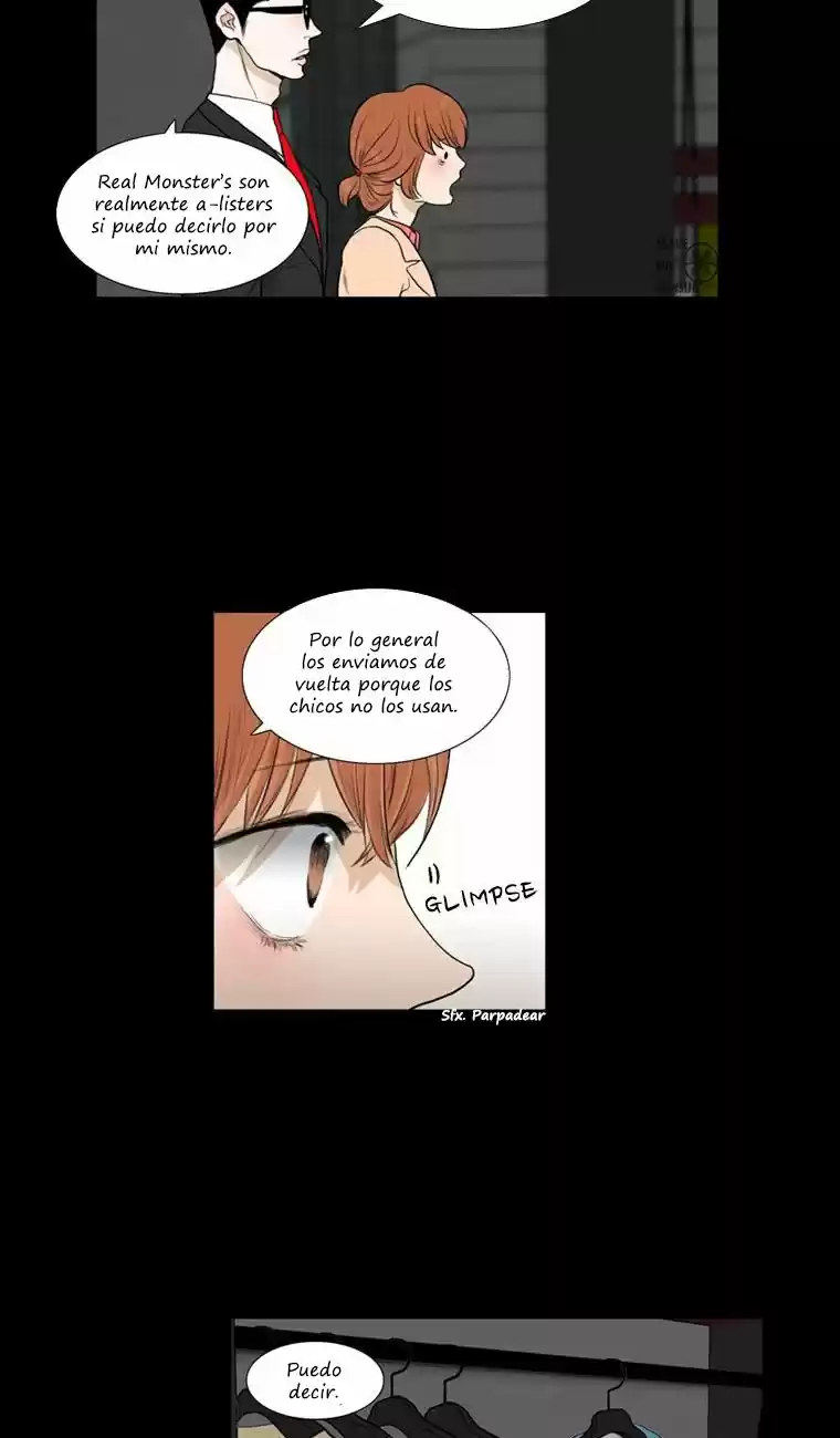 Monster Idols - Capítulo 4 - Página 15 - LectorTMOo