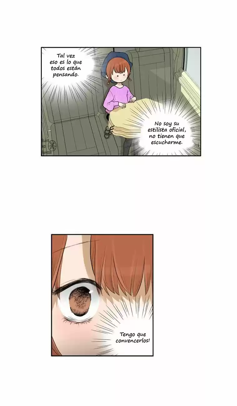 Monster Idols - Capítulo 4 - Página 24 - LectorTMOo