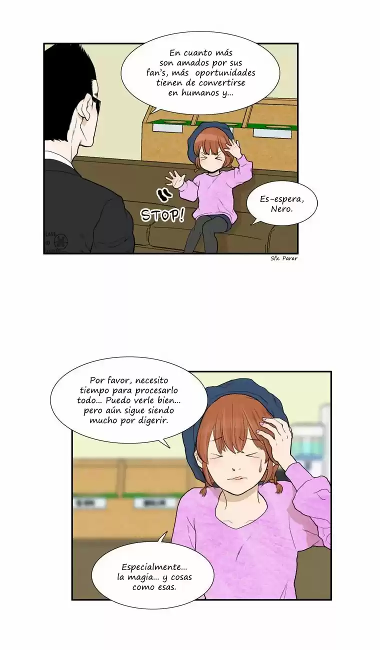Monster Idols - Capítulo 5 - Página 6 - LectorTMOo