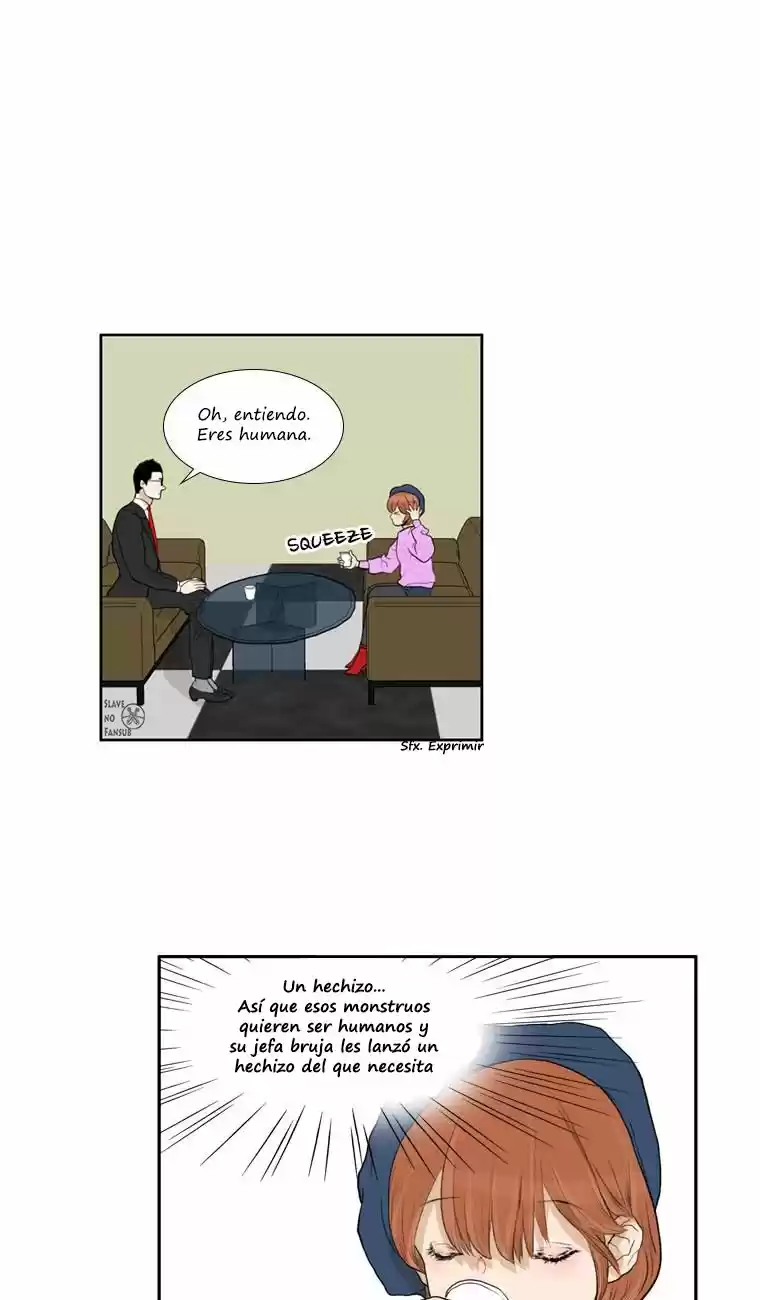 Monster Idols - Capítulo 5 - Página 7 - LectorTMOo