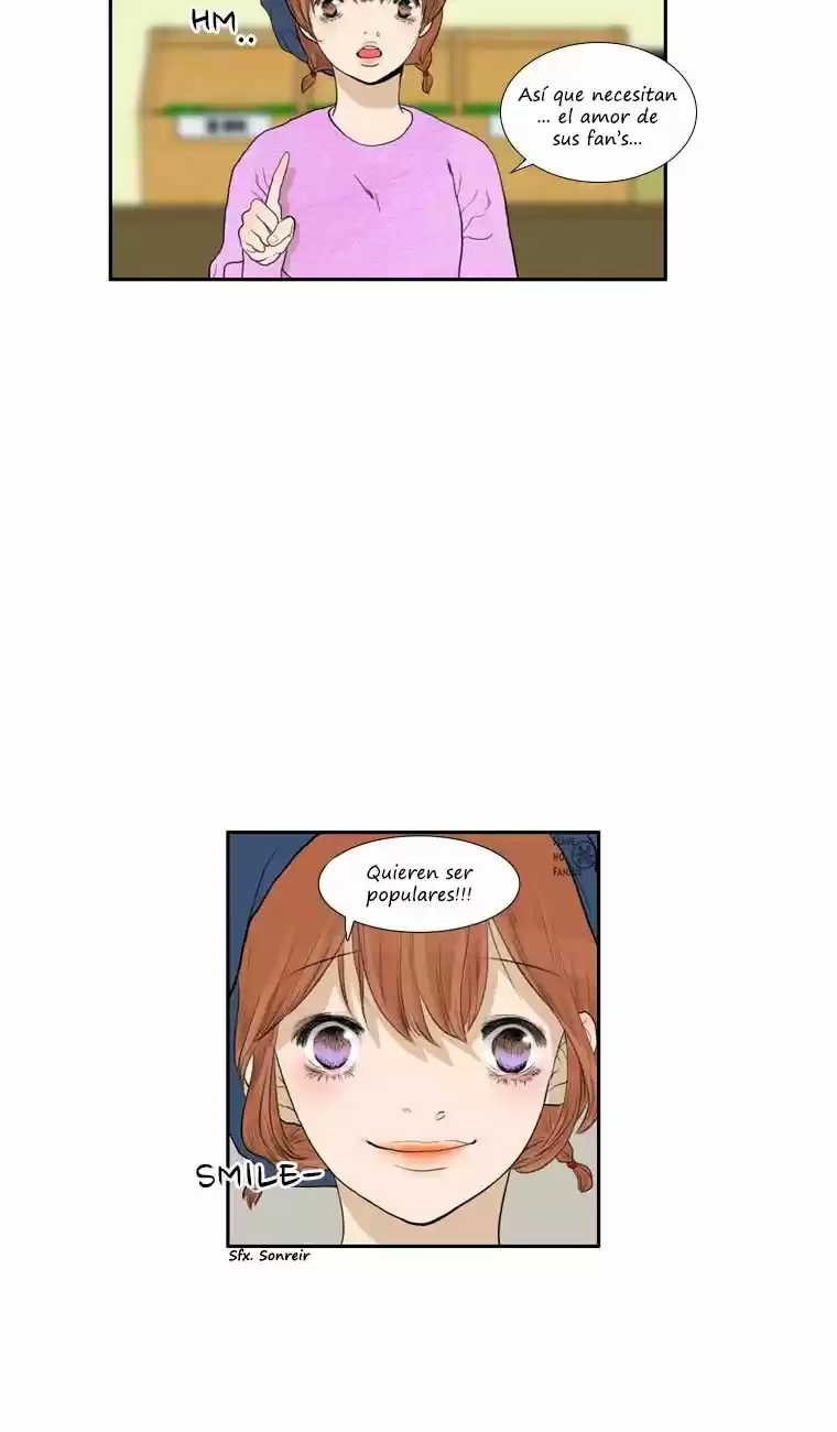Monster Idols - Capítulo 5 - Página 12 - LectorTMOo