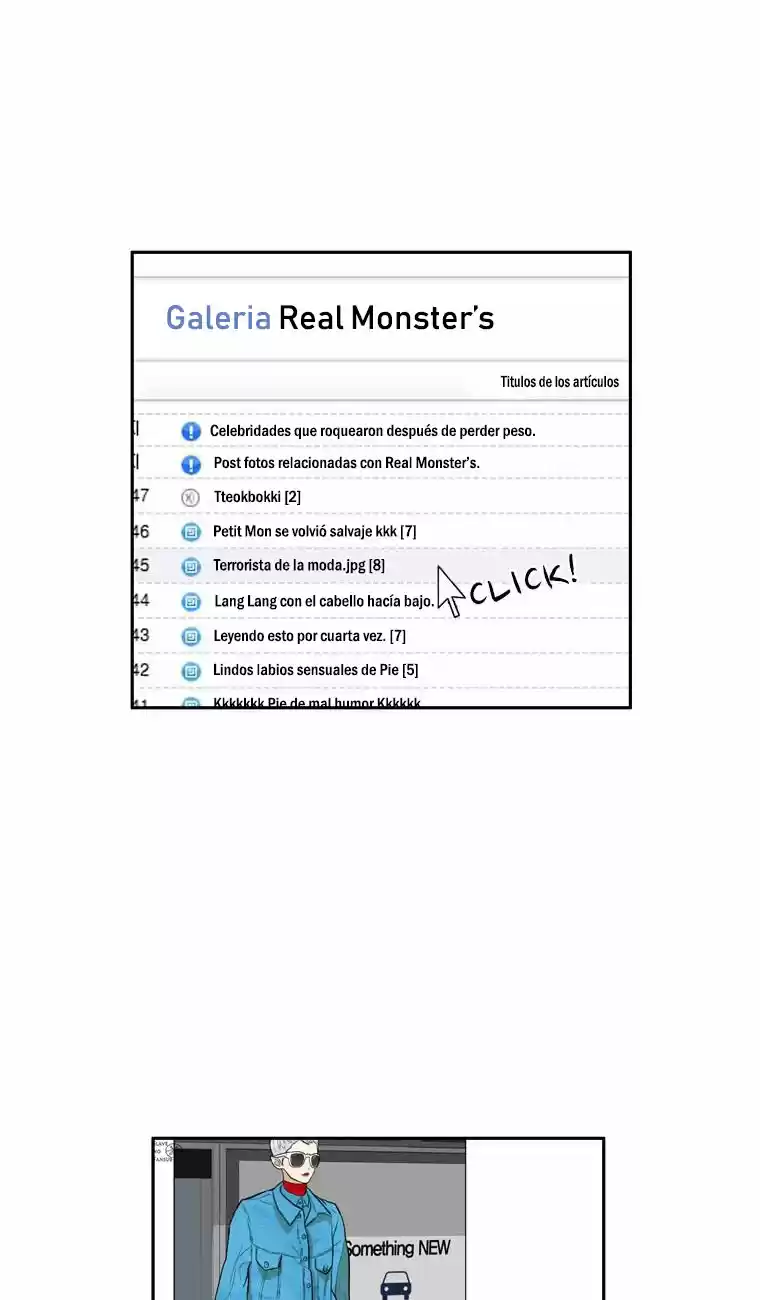 Monster Idols - Capítulo 5 - Página 19 - LectorTMOo