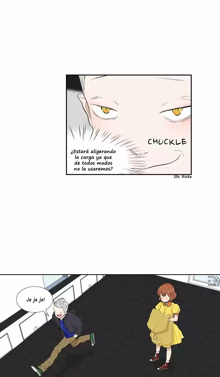 Monster Idols - Capítulo 5 - Página 34 - LectorTMOo