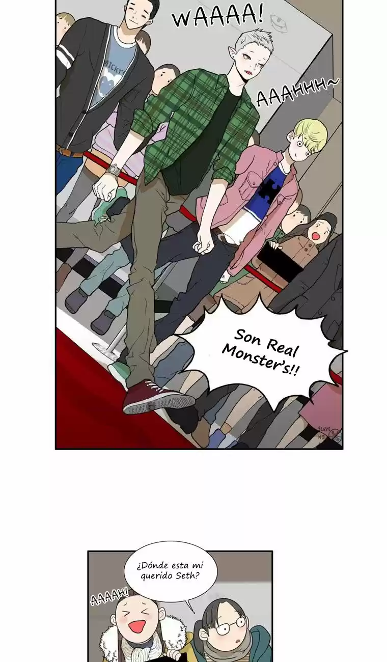 Monster Idols - Capítulo 6 - Página 17 - LectorTMOo