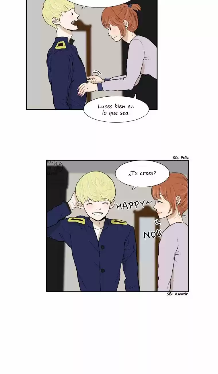 Monster Idols - Capítulo 7 - Página 18 - LectorTMOo