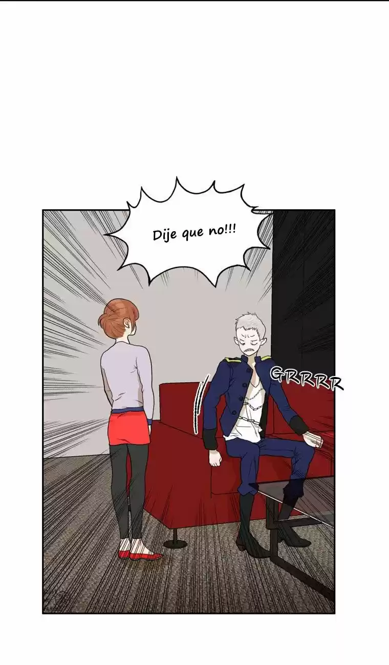 Monster Idols - Capítulo 7 - Página 21 - LectorTMOo