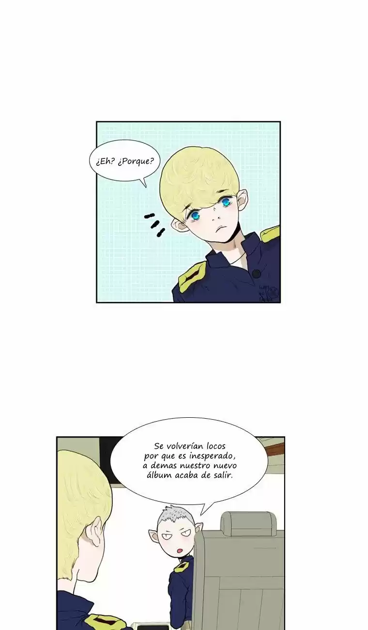 Monster Idols - Capítulo 8 - Página 10 - LectorTMOo