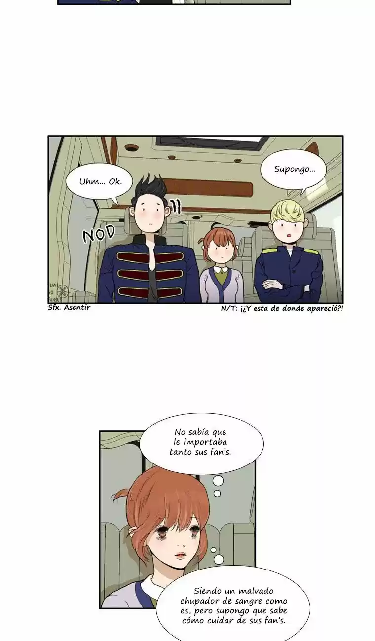 Monster Idols - Capítulo 8 - Página 11 - LectorTMOo