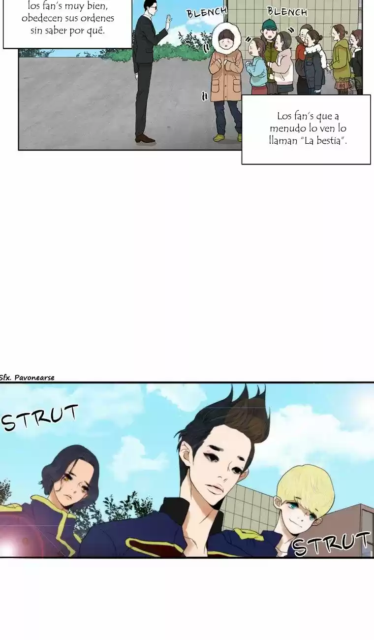 Monster Idols - Capítulo 8 - Página 18 - LectorTMOo