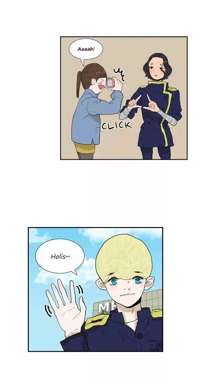 Monster Idols - Capítulo 8 - Página 20 - LectorTMOo