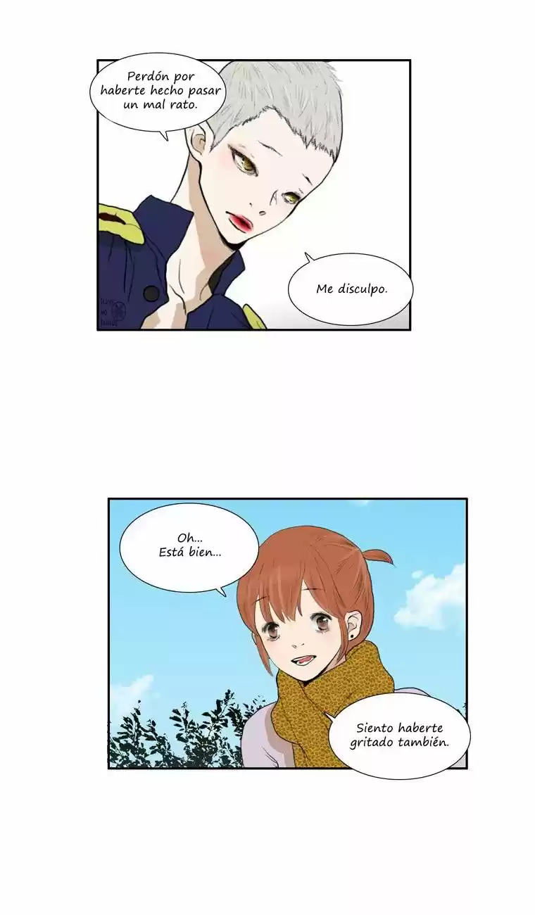 Monster Idols - Capítulo 8 - Página 28 - LectorTMOo
